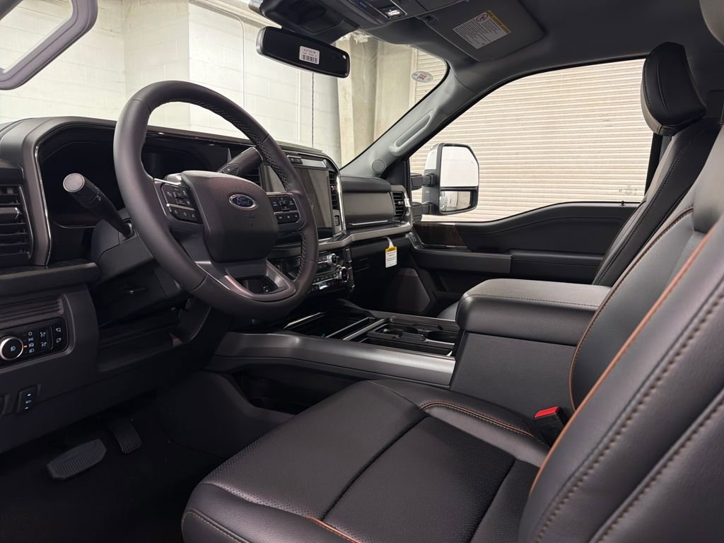 New 2026 Ford F250 Lariat w/ Lariat Premium Package image 6