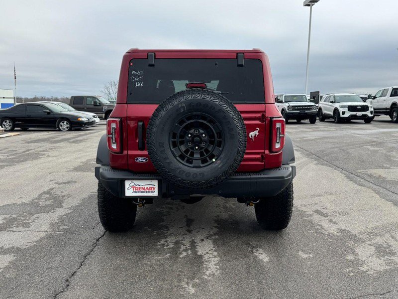 New 2026 Ford Bronco Badlands image 4