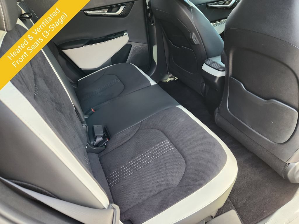 Certified 2024 Kia EV6 GT-Line AWD/4WD image 21