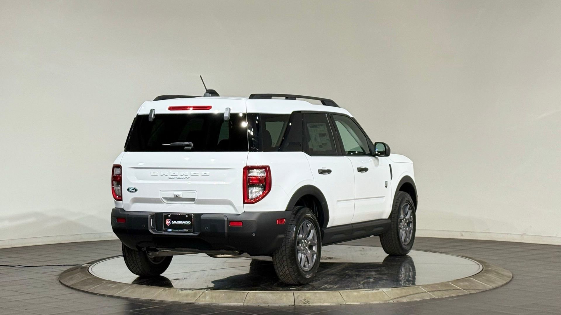 New 2026 Ford Bronco Sport Big Bend image 10