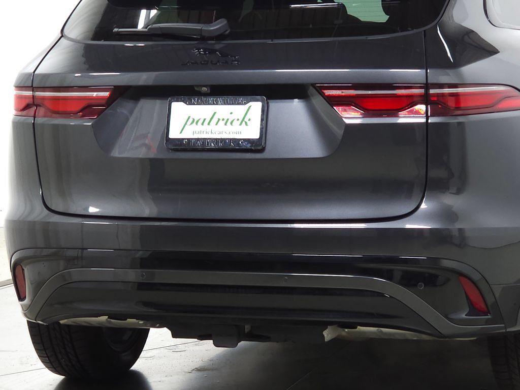 Used 2025 Jaguar F-PACE R-Dynamic S AWD/4WD image 7