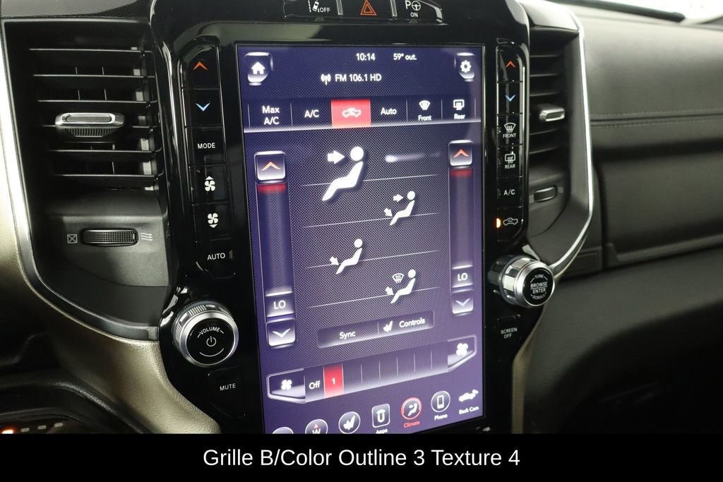 Used 2019 RAM 1500 Laramie image 35