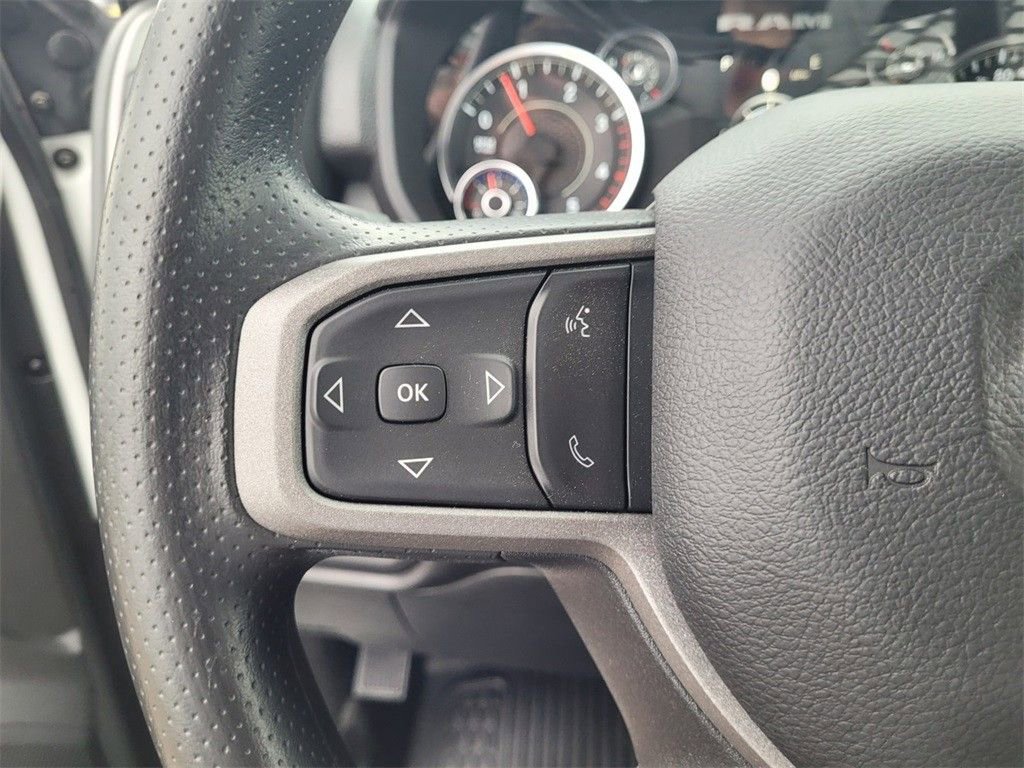 New 2024 RAM 5500 Tradesman AWD/4WD image 21