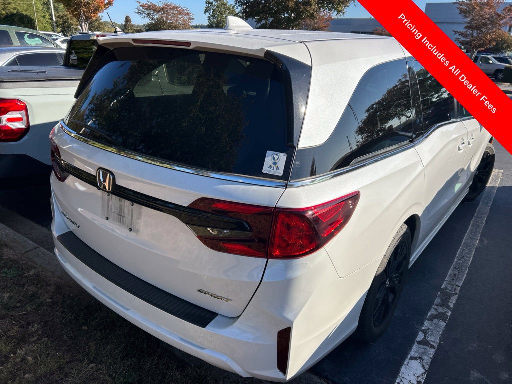 Used 2025 Honda Odyssey Sport-L image 7