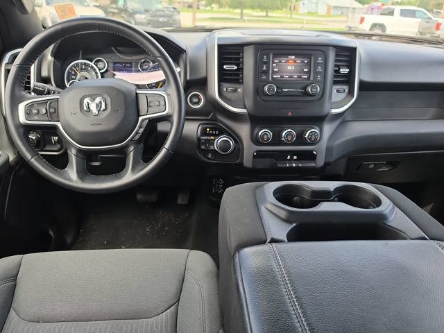 Used 2022 RAM 1500 Big Horn AWD/4WD image 8