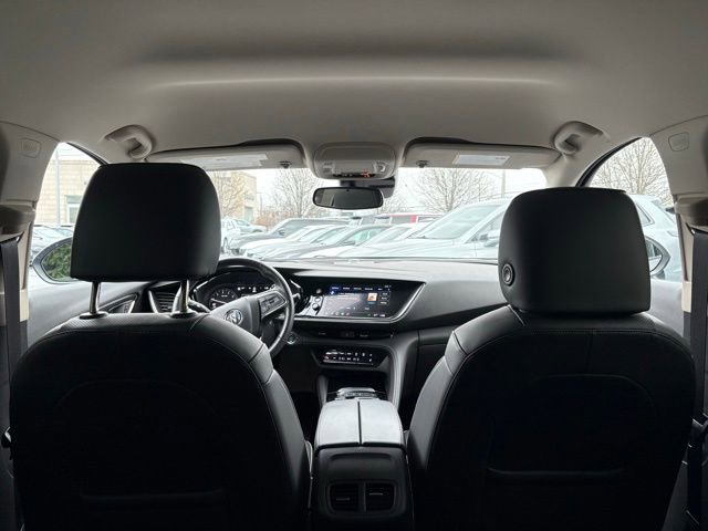 Certified 2023 Buick Envision Essence image 8