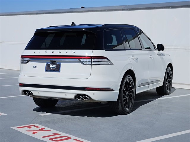 Certified 2023 Lincoln Aviator Black Label image 7