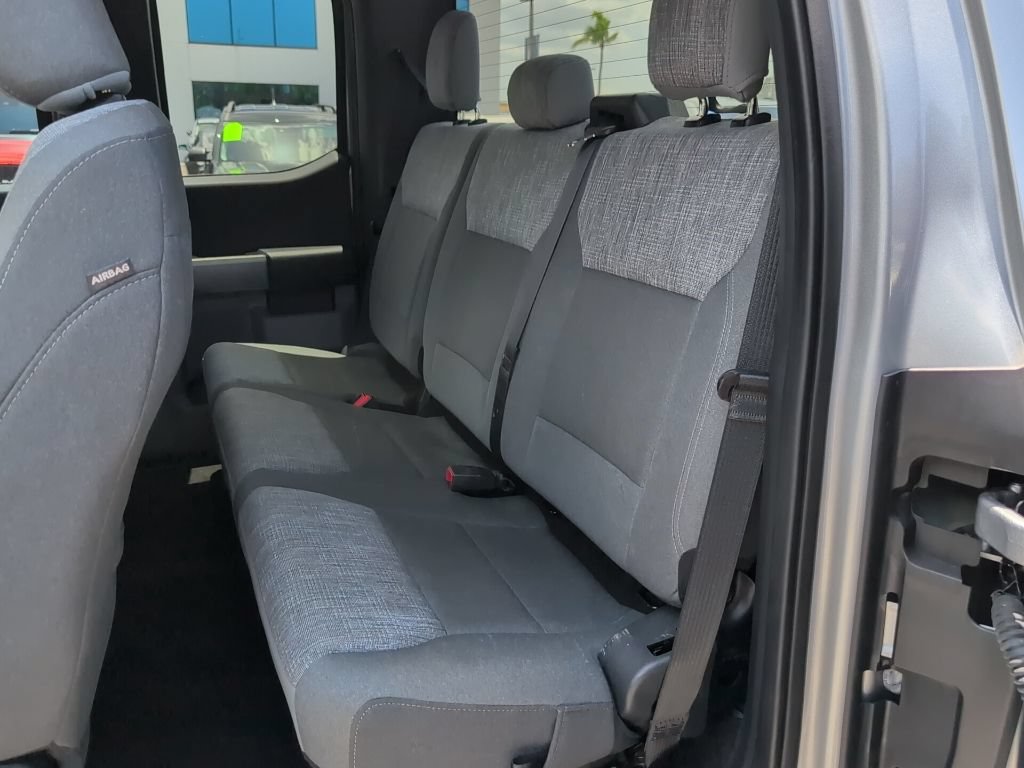Used 2022 Ford F150 XLT AWD/4WD image 11