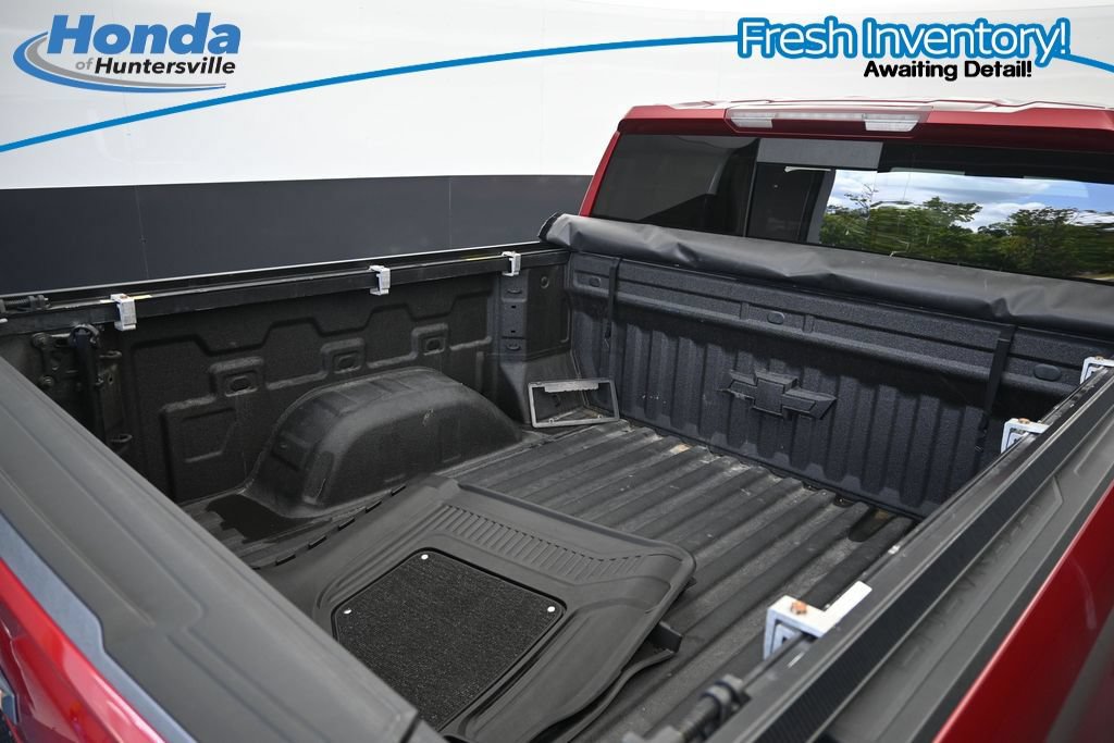 Used 2023 Chevrolet Silverado 1500 LTZ AWD/4WD image 12