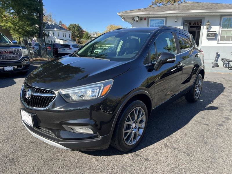 Used 2019 Buick Encore Sport Touring FWD image 3