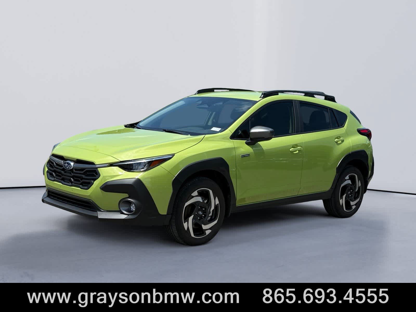 Used 2026 Subaru Crosstrek 2.5i Limited w/ Convenience Package AWD/4WD image 7