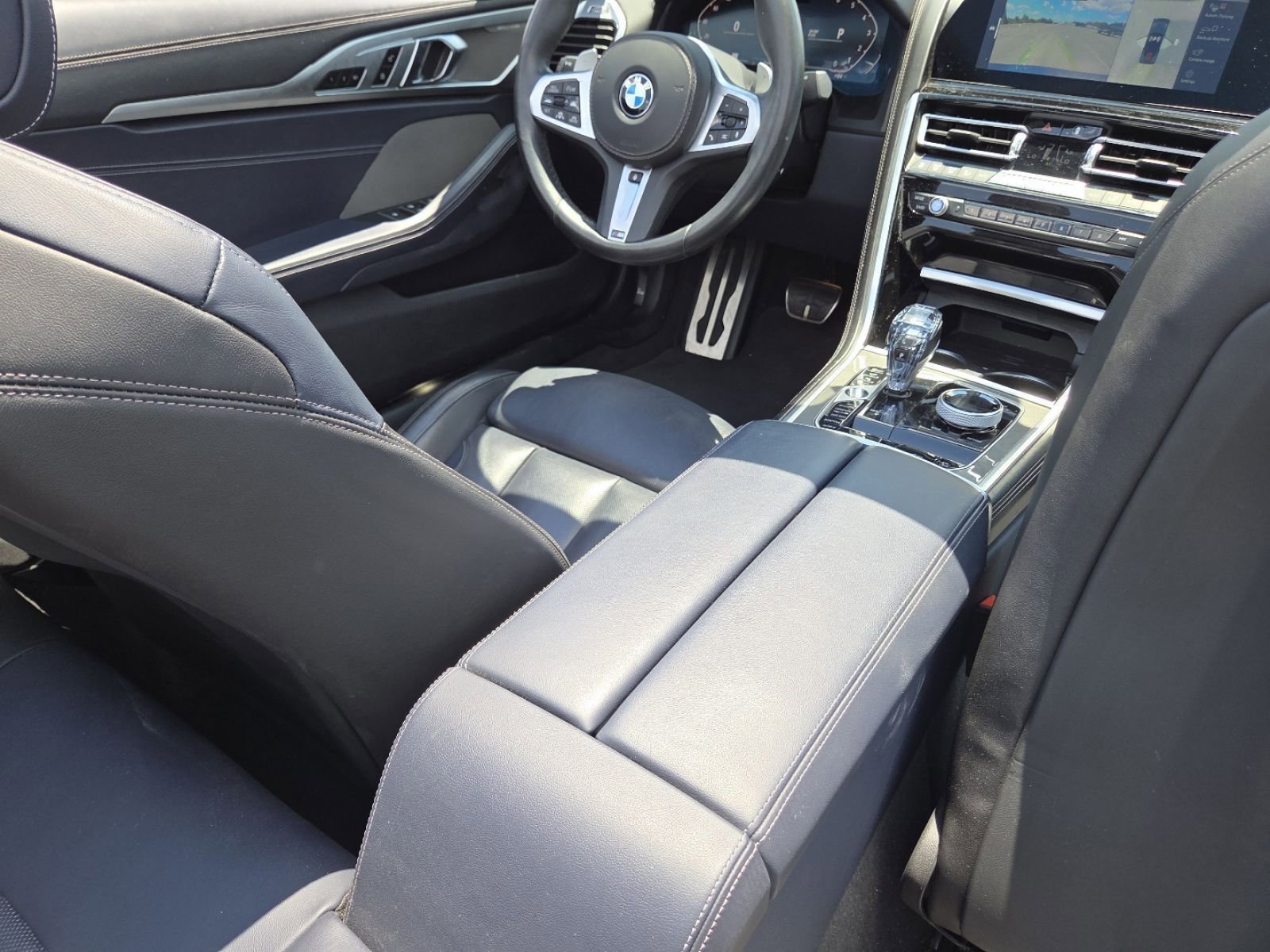 Used 2020 BMW 840i Convertible w/ M Sport Package RWD image 27