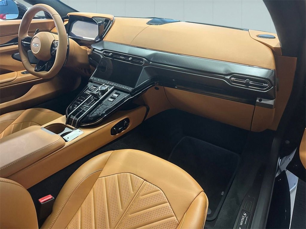 New 2026 Aston Martin V8 Vantage S image 6