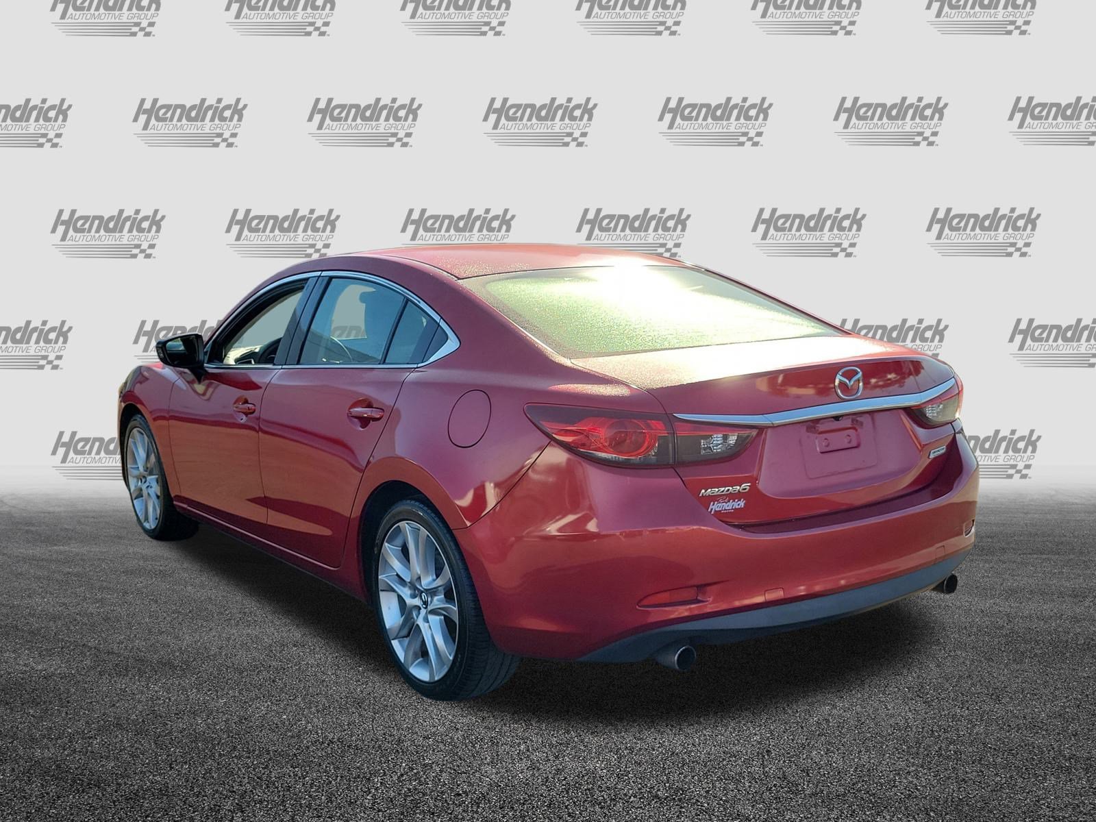 Used 2014 MAZDA MAZDA6 Touring image 5