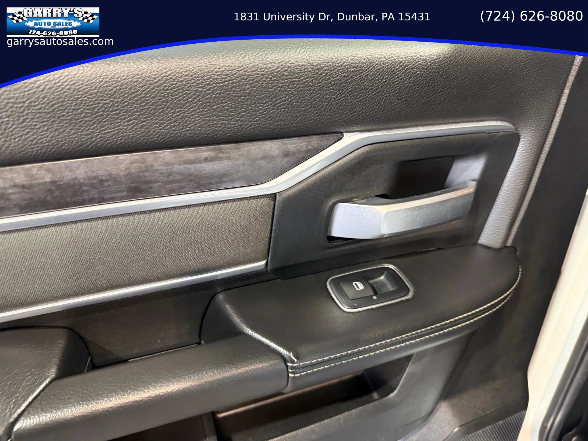 Used 2024 RAM 3500 Big Horn AWD/4WD image 23