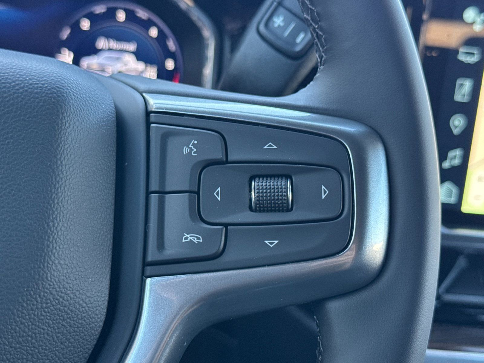 New 2026 Chevrolet Silverado 1500 RST image 27