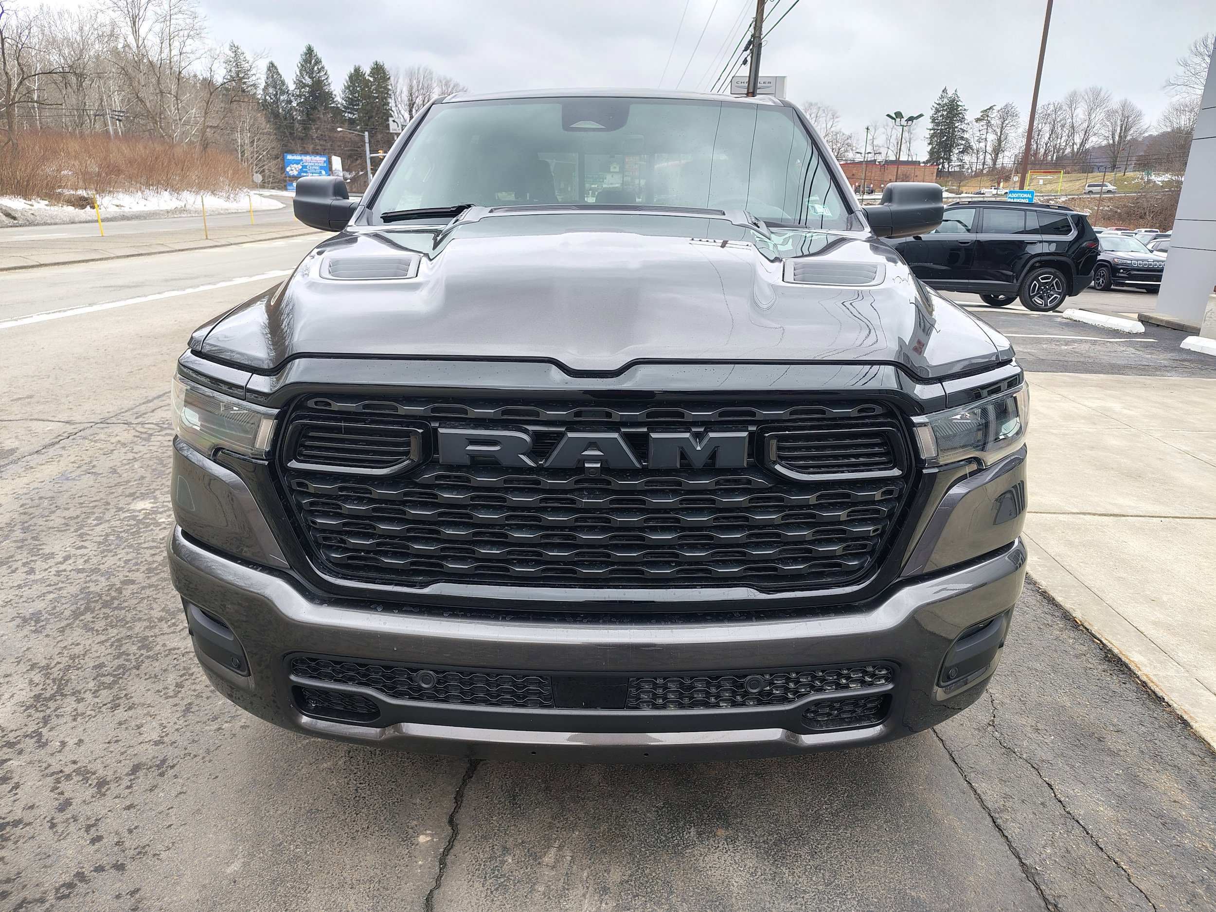 New 2026 RAM 1500 Express image 5