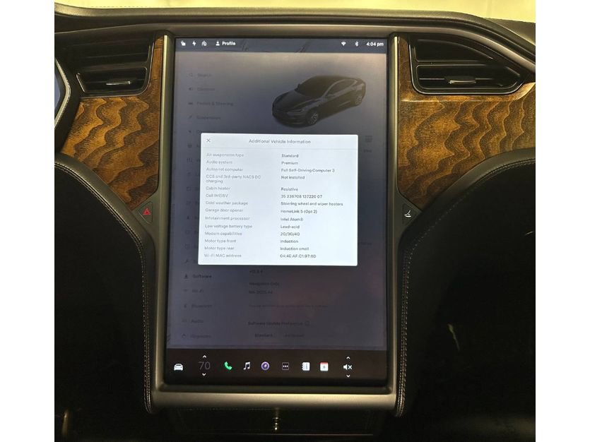Used 2018 Tesla Model S 100D image 30