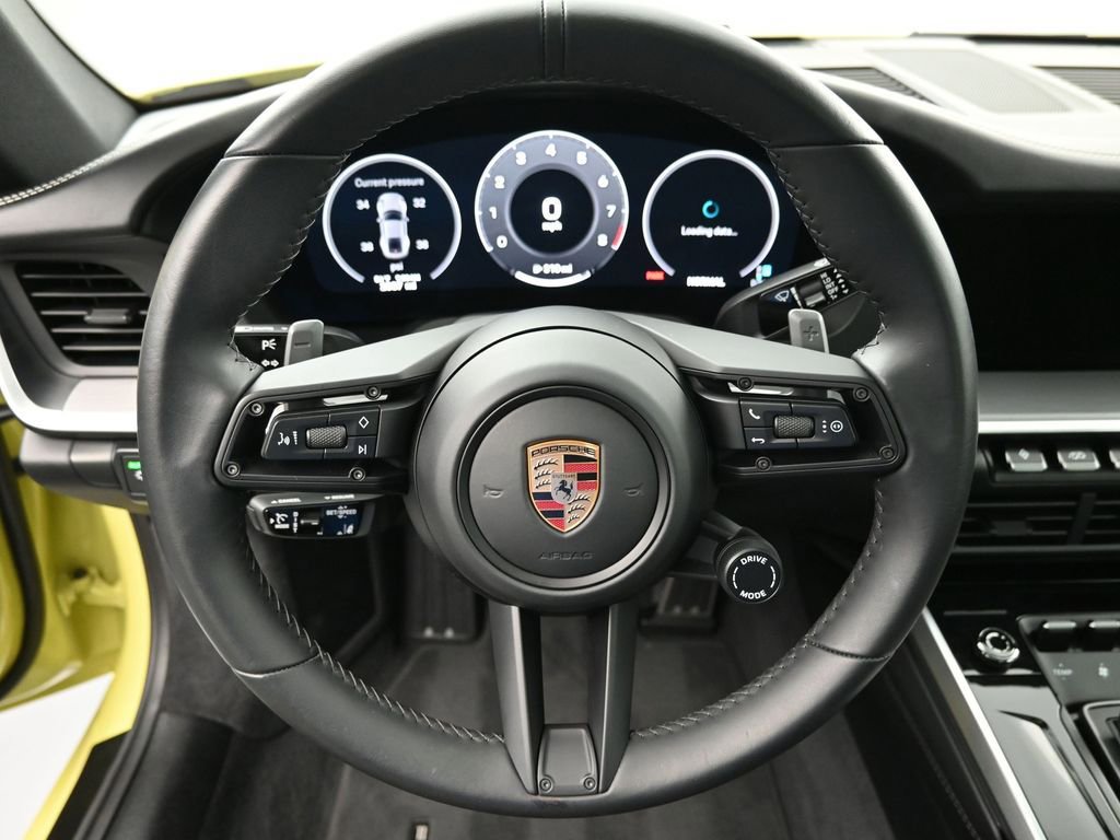 Certified 2025 Porsche 911 Carrera image 12