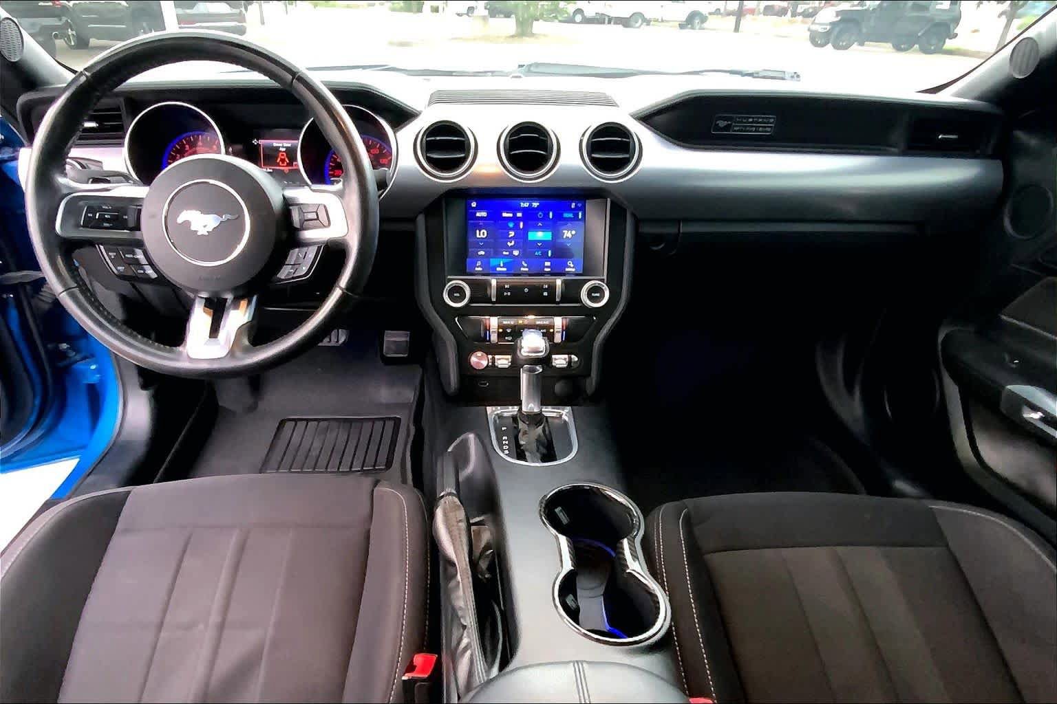 Used 2020 Ford Mustang GT w/ Equipment Group 301A RWD image 15