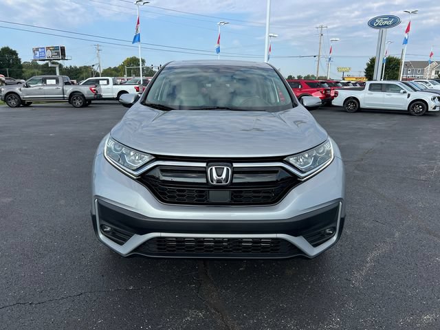 Used 2021 Honda CR-V EX-L image 2
