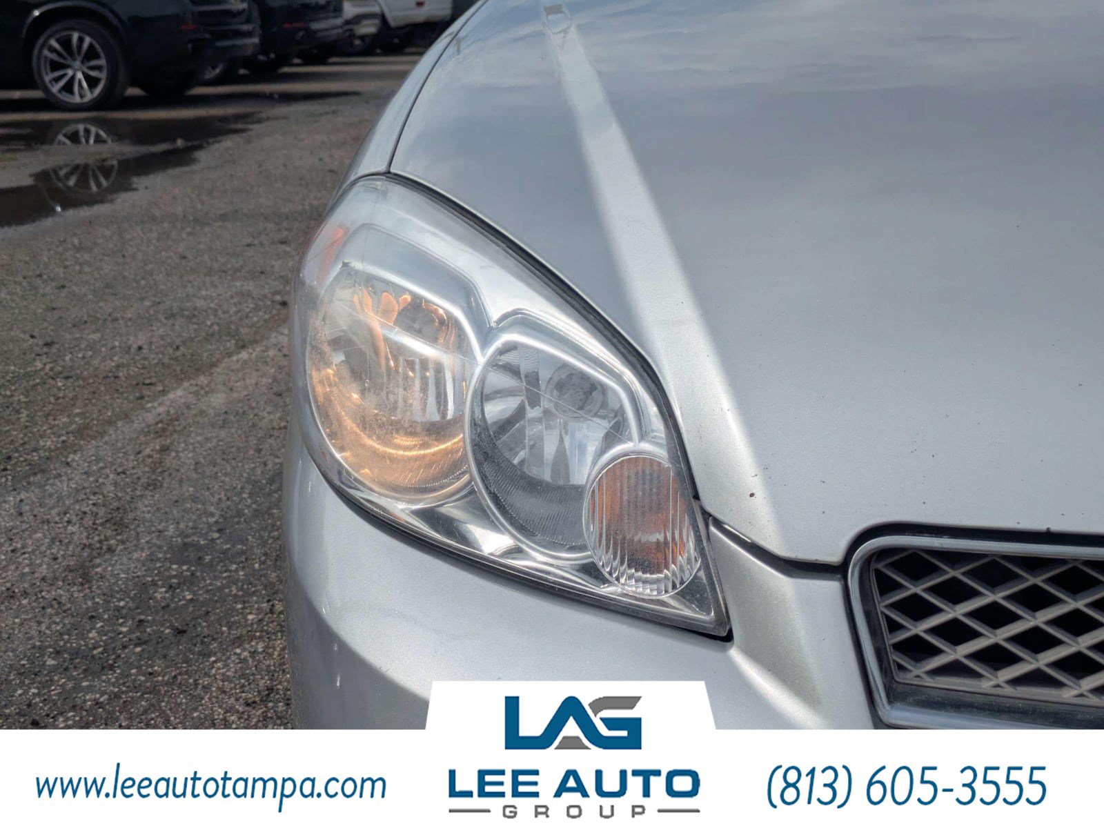 Used 2012 Chevrolet Impala LT w/ LT Sunroof Package FWD image 9