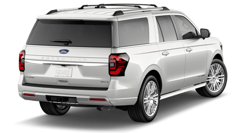 New 2024 Ford Expedition Max Platinum RWD image 53
