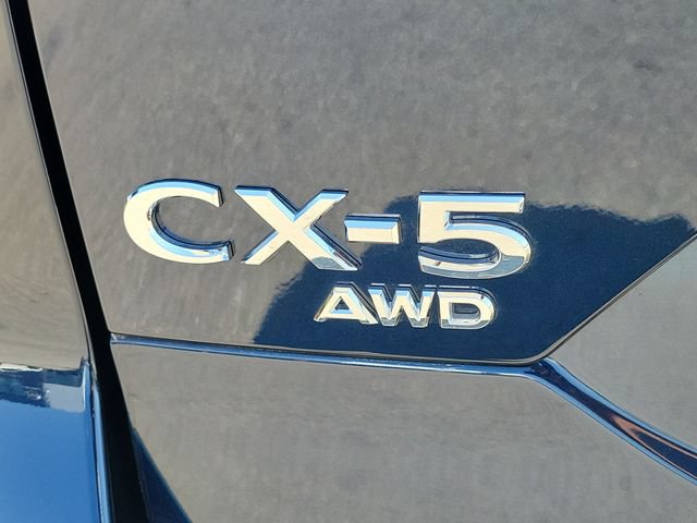 Used 2025 MAZDA CX-5 AWD 2.5 S w/ Premium Plus Pkg image 33