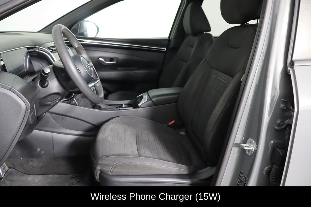 Used 2023 Hyundai Santa Cruz SEL w/ Activity Package FWD image 14