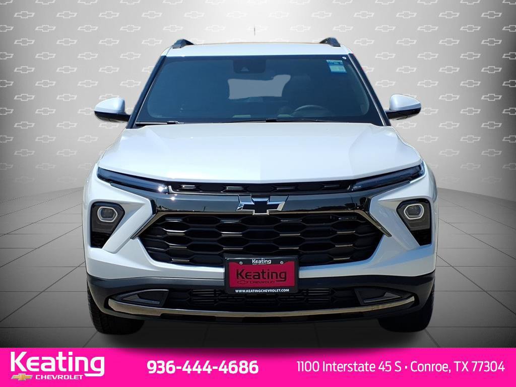 New 2026 Chevrolet TrailBlazer ACTIV w/ Convenience Package AWD/4WD image 9