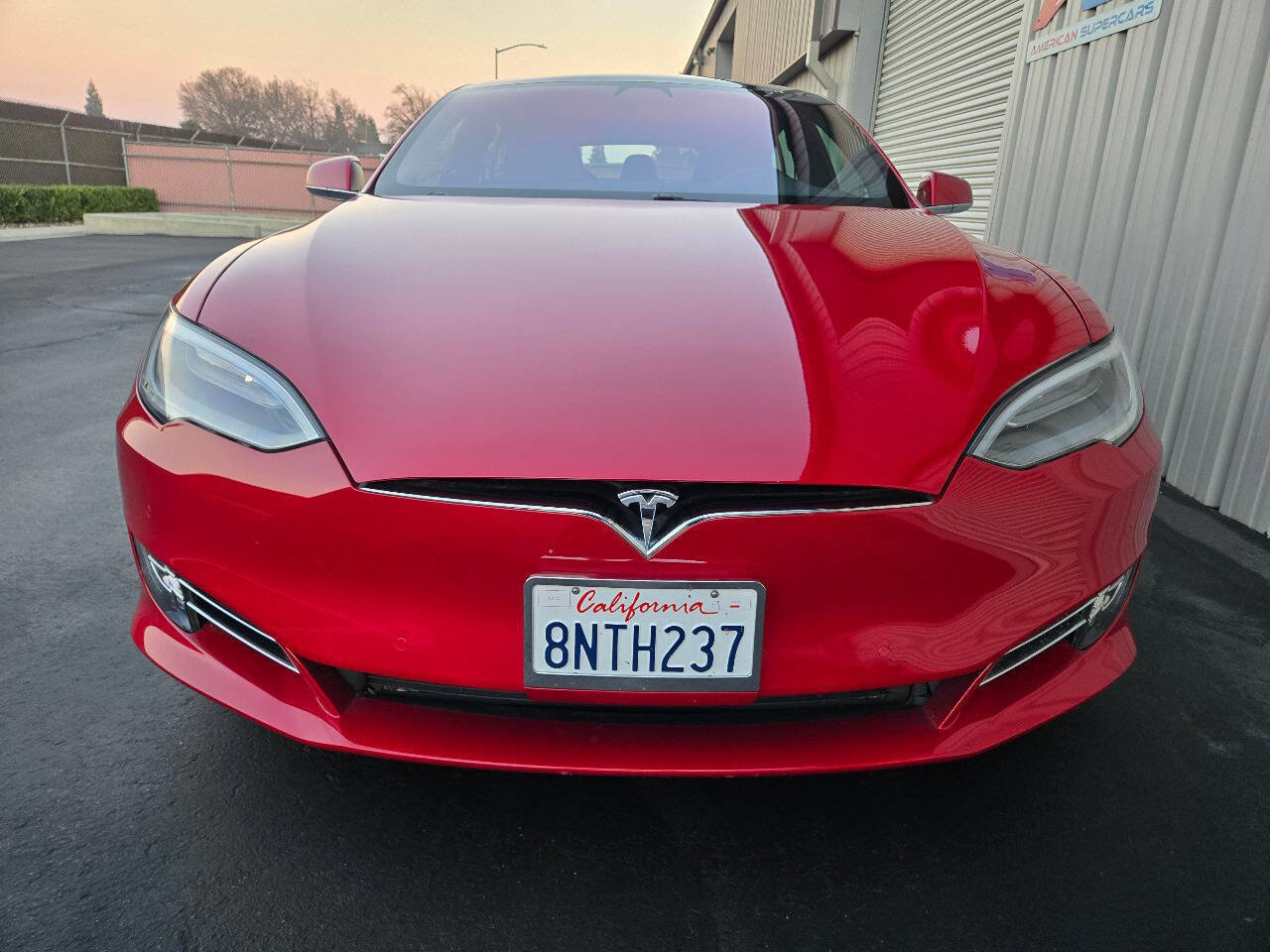 Used 2019 Tesla Model S Performance AWD/4WD image 13