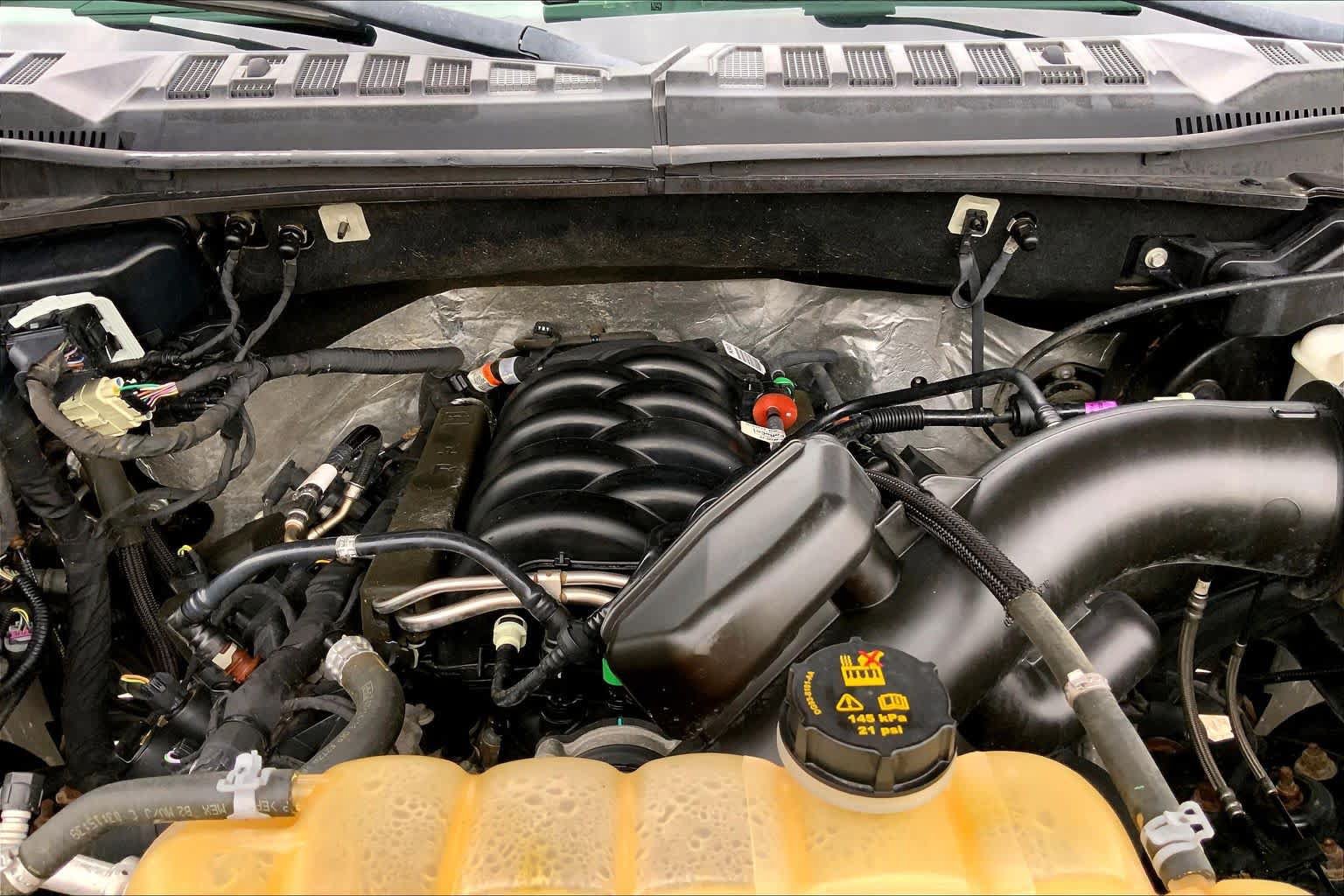 Used 2018 Ford F150 Lariat AWD/4WD image 31