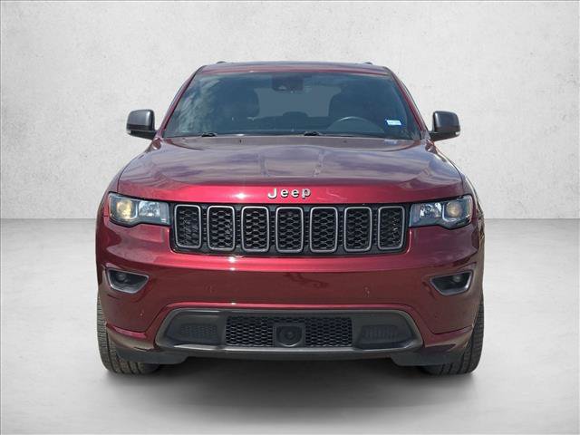 Used 2021 Jeep Grand Cherokee Limited w/ Quick Order Package 28K 80th RWD video 2