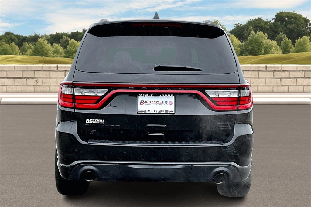 New 2026 Dodge Durango GT image 4