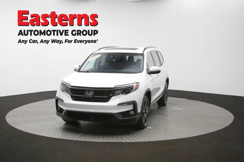Used 2022 Honda Pilot Special Edition image 57