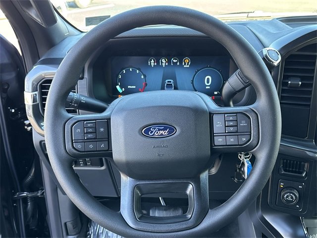 New 2025 Ford F150 STX w/ Equipment Group 200A image 13