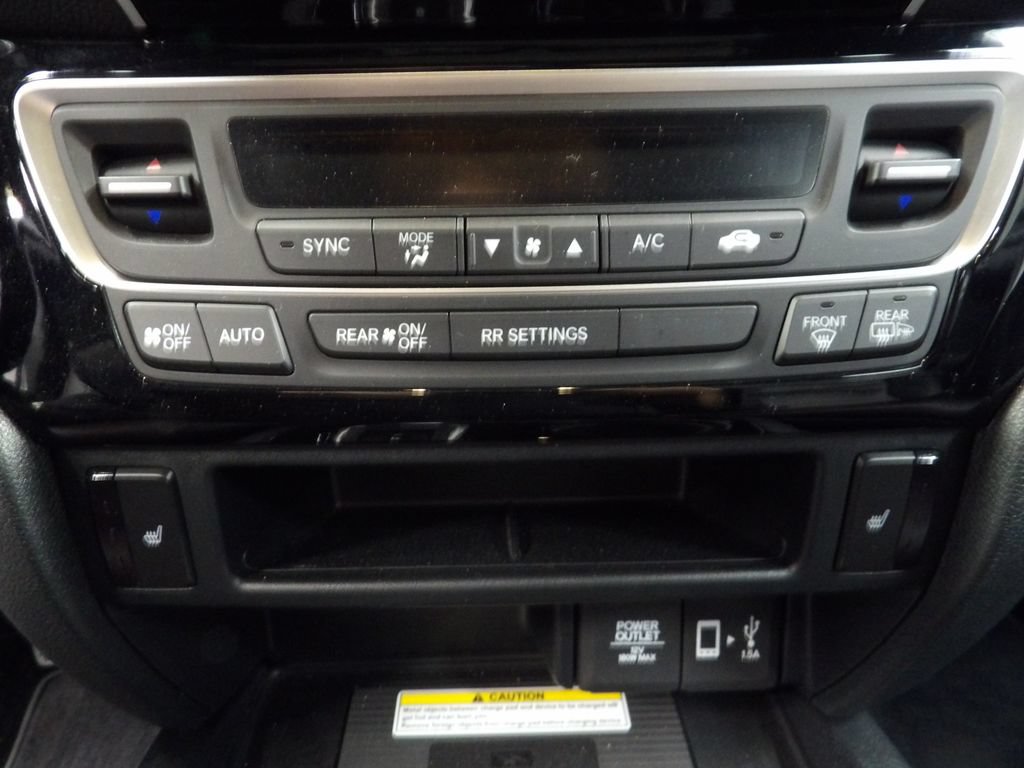 Used 2023 Honda Ridgeline Black Edition image 45