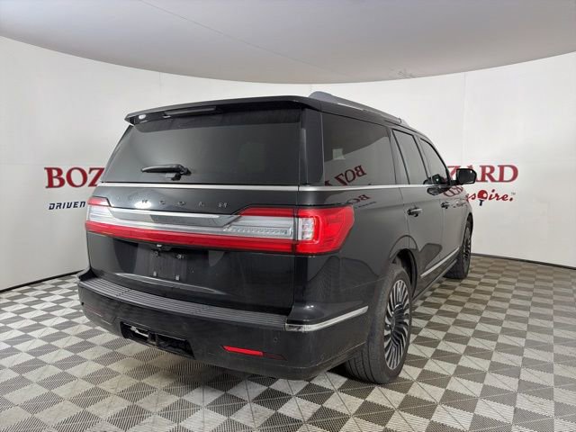 Used 2020 Lincoln Navigator Black Label w/ Cargo Convenience Package image 8