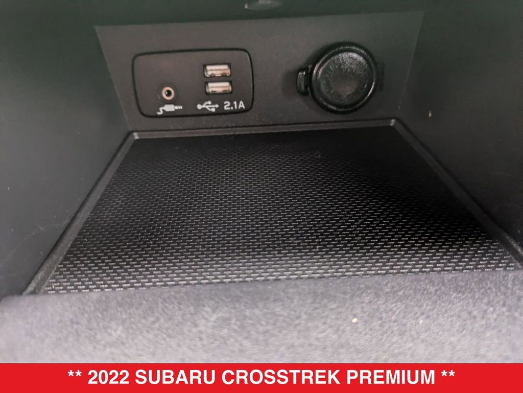 Used 2022 Subaru Crosstrek 2.0i Premium w/ Moonroof Package image 29