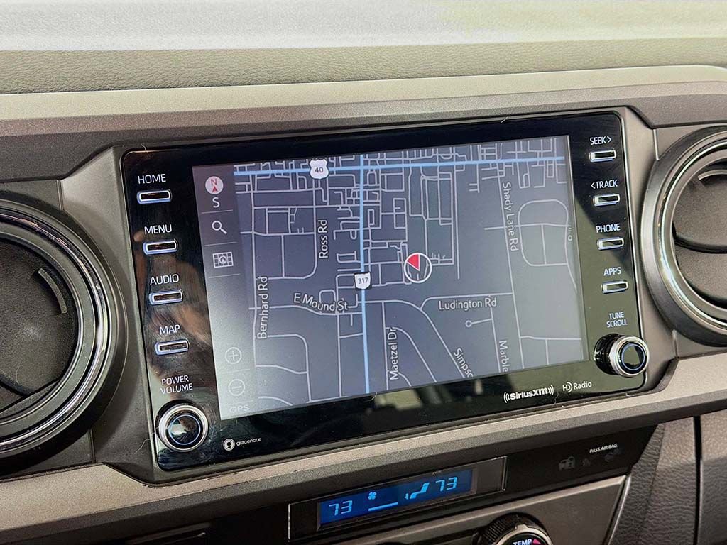 Used 2023 Toyota Tacoma TRD Sport image 29