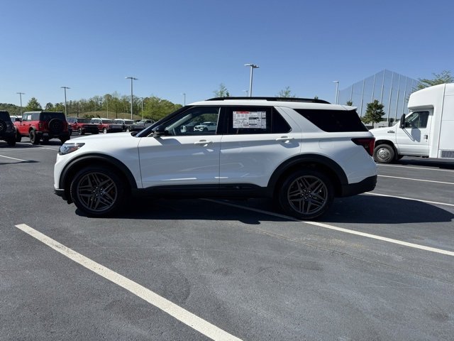 New 2025 Ford Explorer ST w/ Sun And Sound Package image 4
