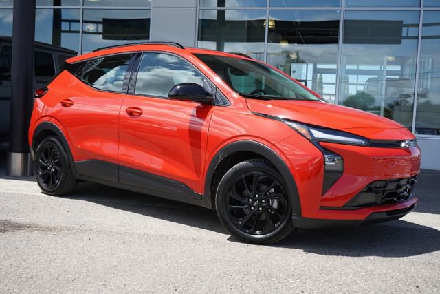 New 2027 Chevrolet Bolt RS FWD image 1