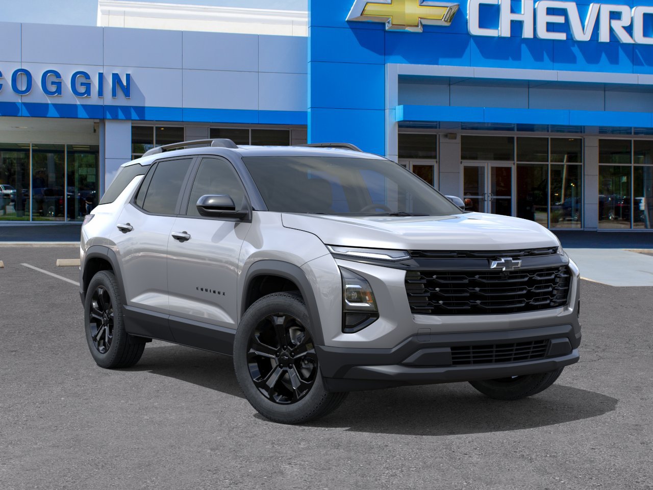 New 2027 Chevrolet Equinox LT w/ Convenience Package II FWD image 7