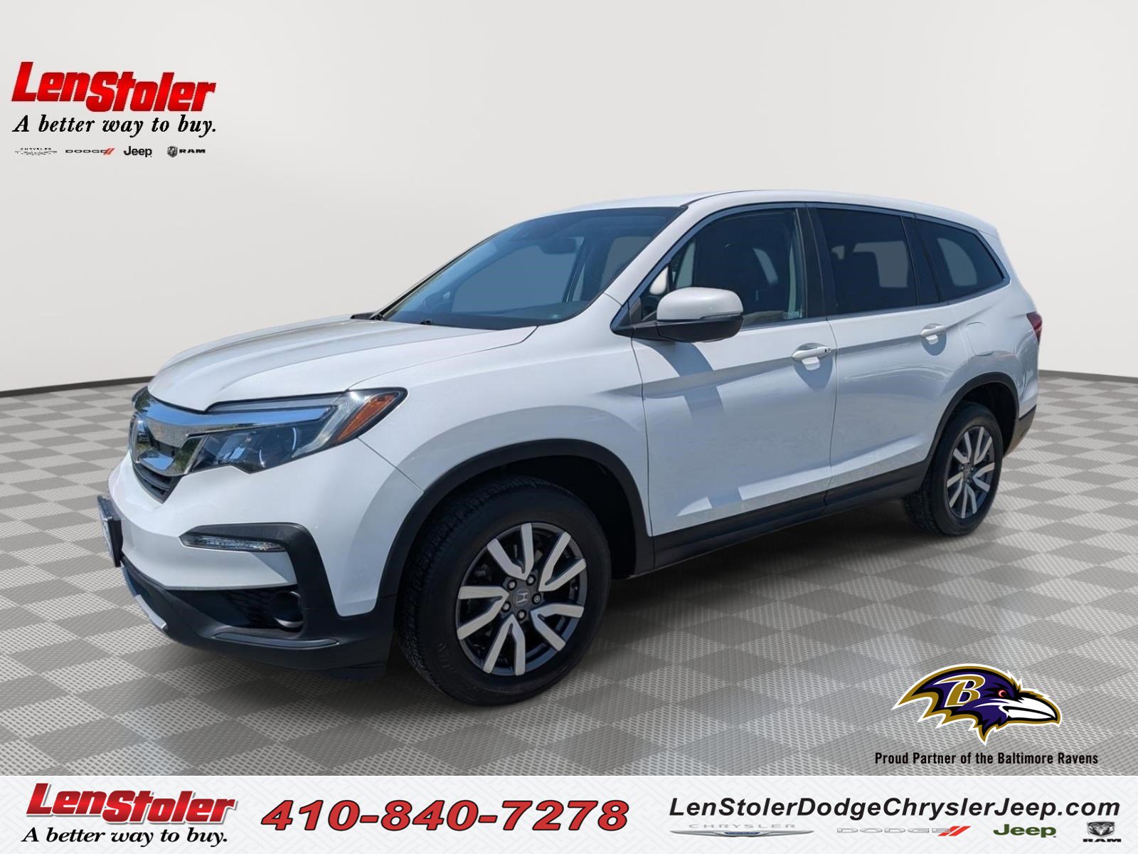 Used 2022 Honda Pilot EX-L