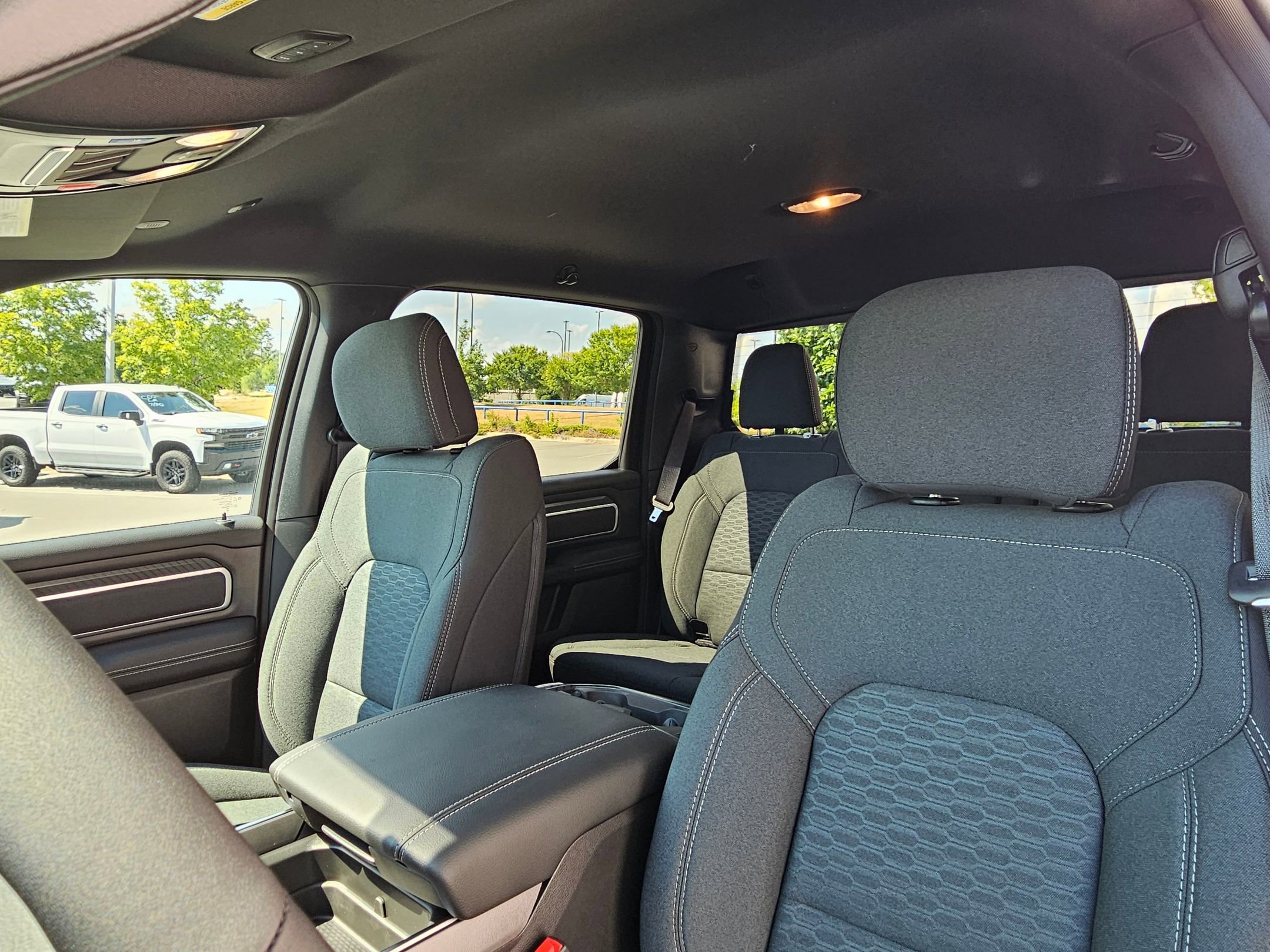 New 2026 RAM 1500 Big Horn image 19