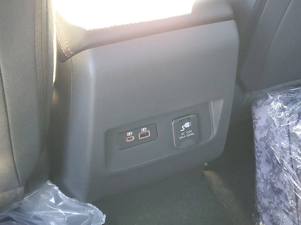 New 2026 Nissan Frontier PRO-4X w/ Pro-4x Convenience Package image 27