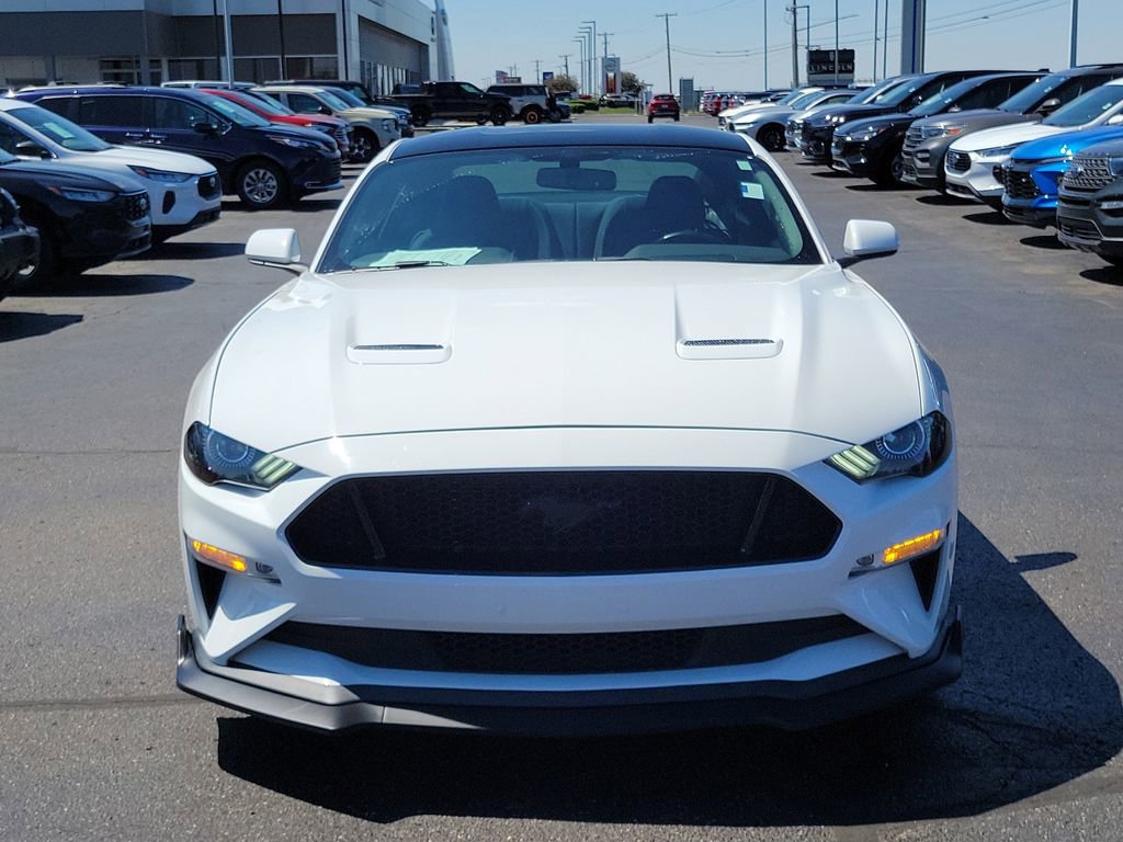 Certified 2018 Ford Mustang GT w/ Equipment Group 301A RWD image 2