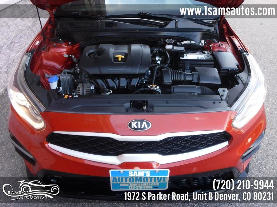 Used 2020 Kia Forte GT-Line image 30