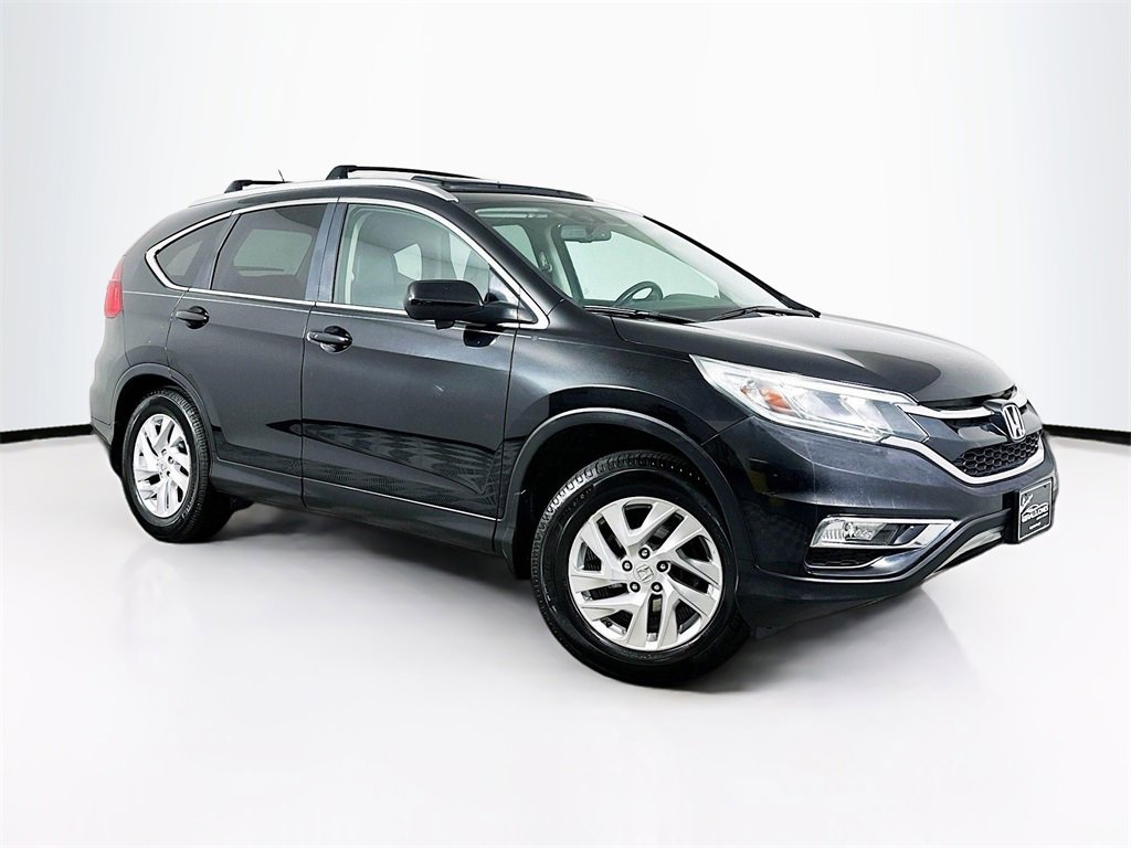 Used 2015 Honda CR-V EX-L