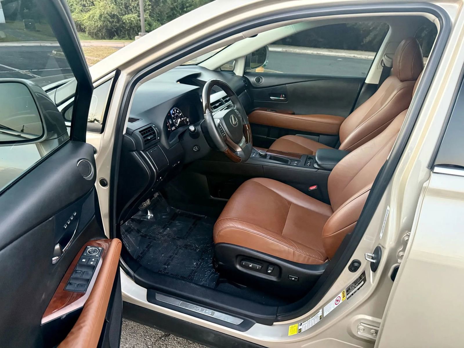 Used 2015 Lexus RX 350 AWD image 13